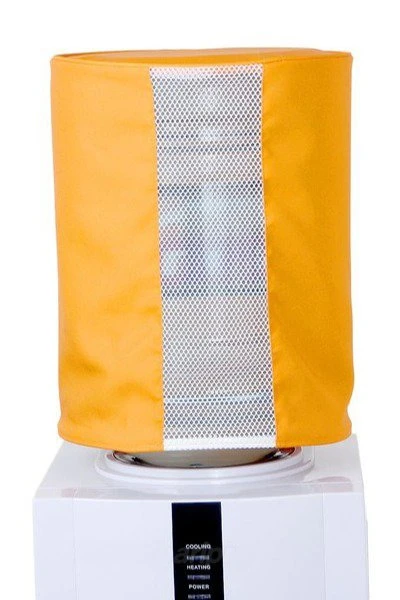 Чехол для кулера из оксфорда с окном, с полной запечаткой "DNS гипер"#2