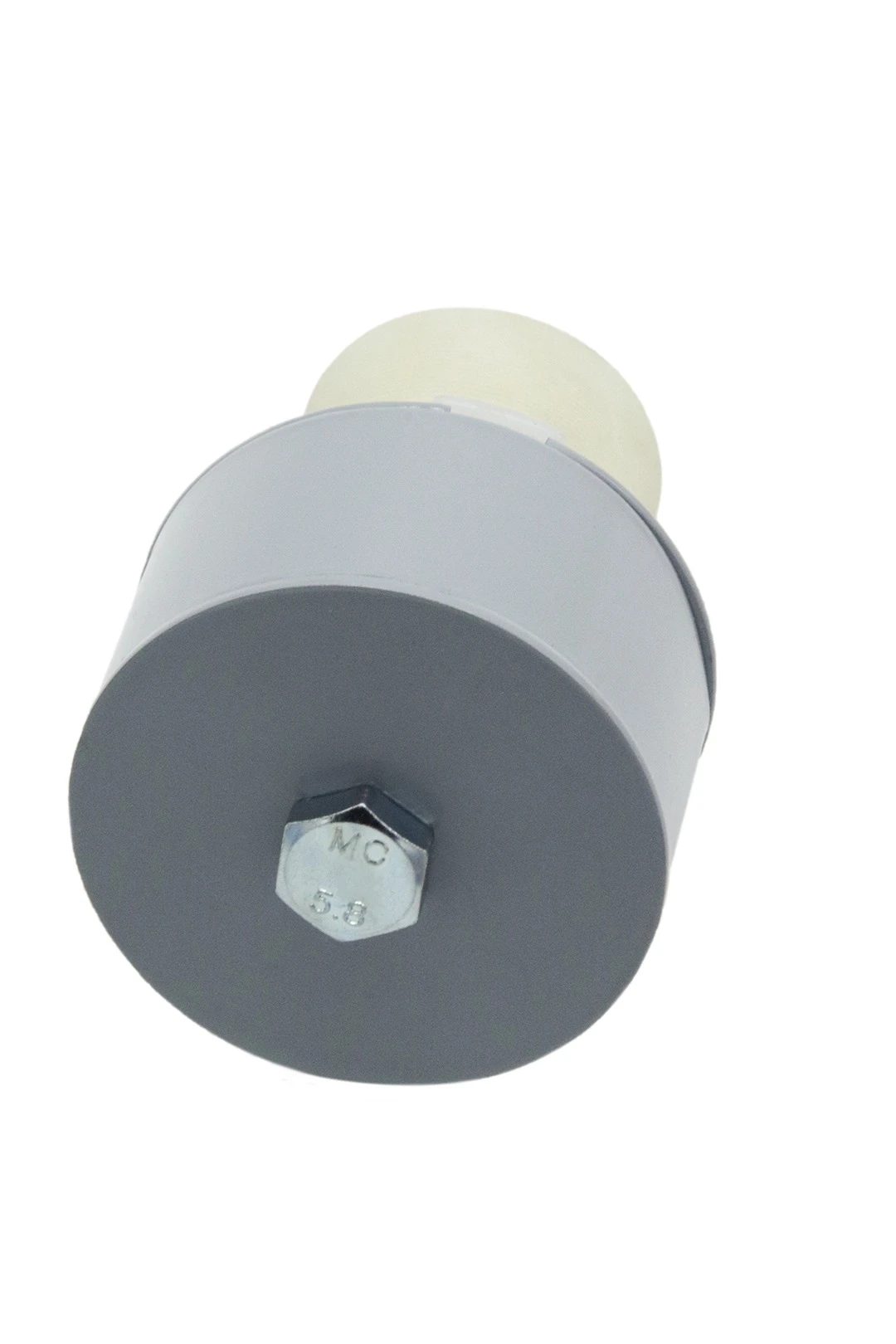 Голова для флагштоков из алюминия с закрытым механизмом#3 Голова для флагштоков из алюминия с закрытым механизмом#3