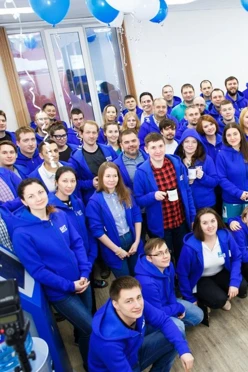 Купить толстовку Рик унисекс "Бит мастер"