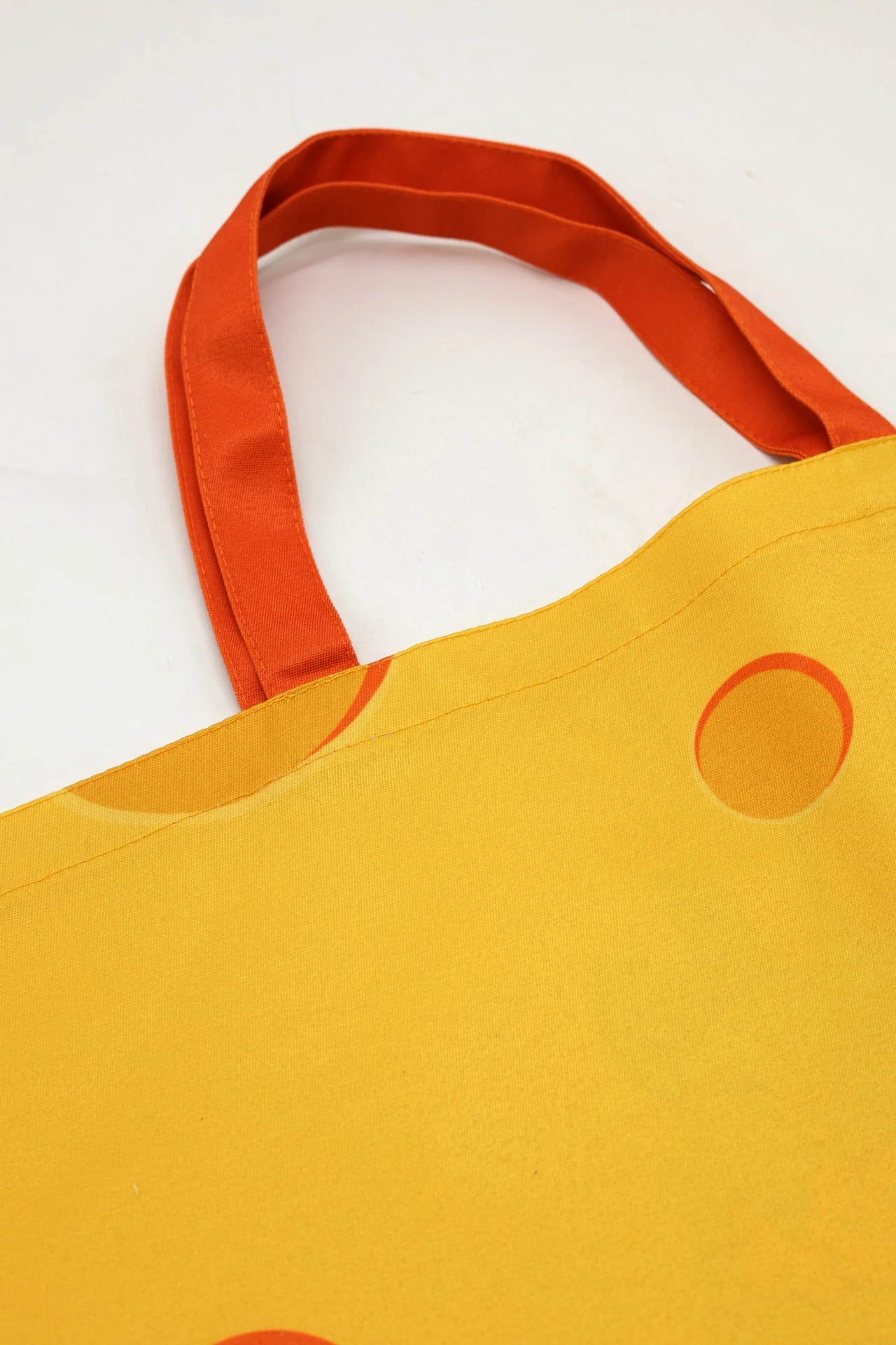 Сумка Комби из греты 45х35х10 см, печать с двух сторон "Hamster cheese"#4