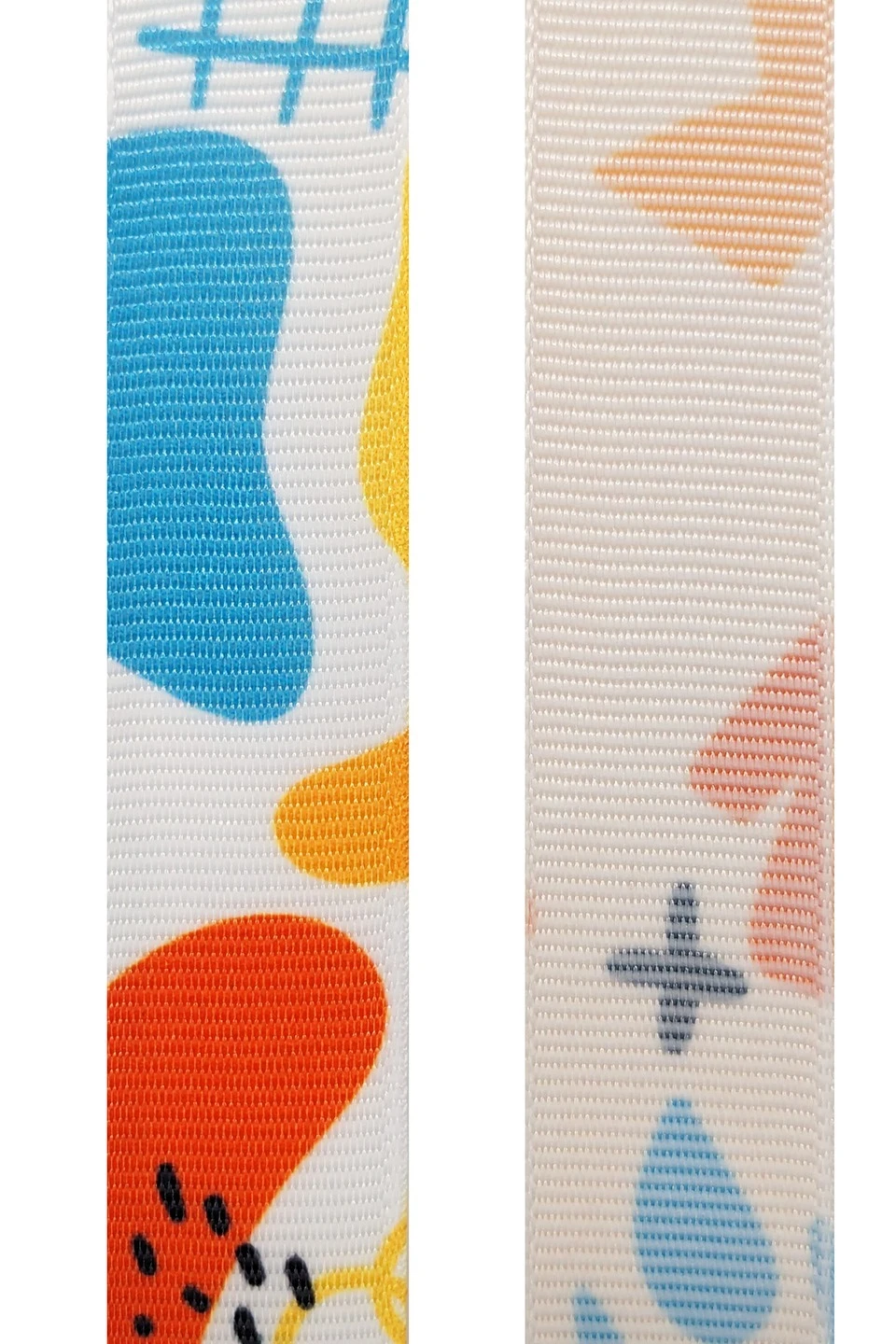 Лента для медали репс ширина 2 см пришивная#3