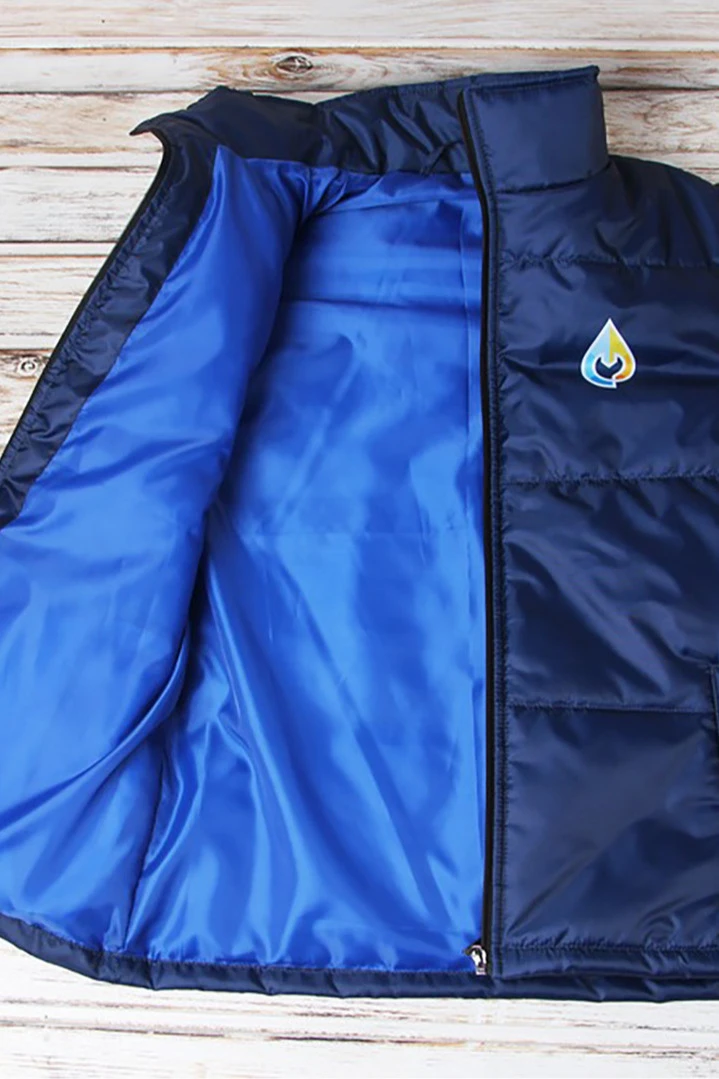 Купить жилет Портер унисекс (стеганый) "Ваш комфорт"