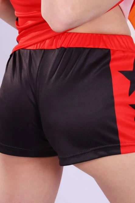 Волейбольная форма Хэнди женская с полной запечаткой "CONLEY 9"#4