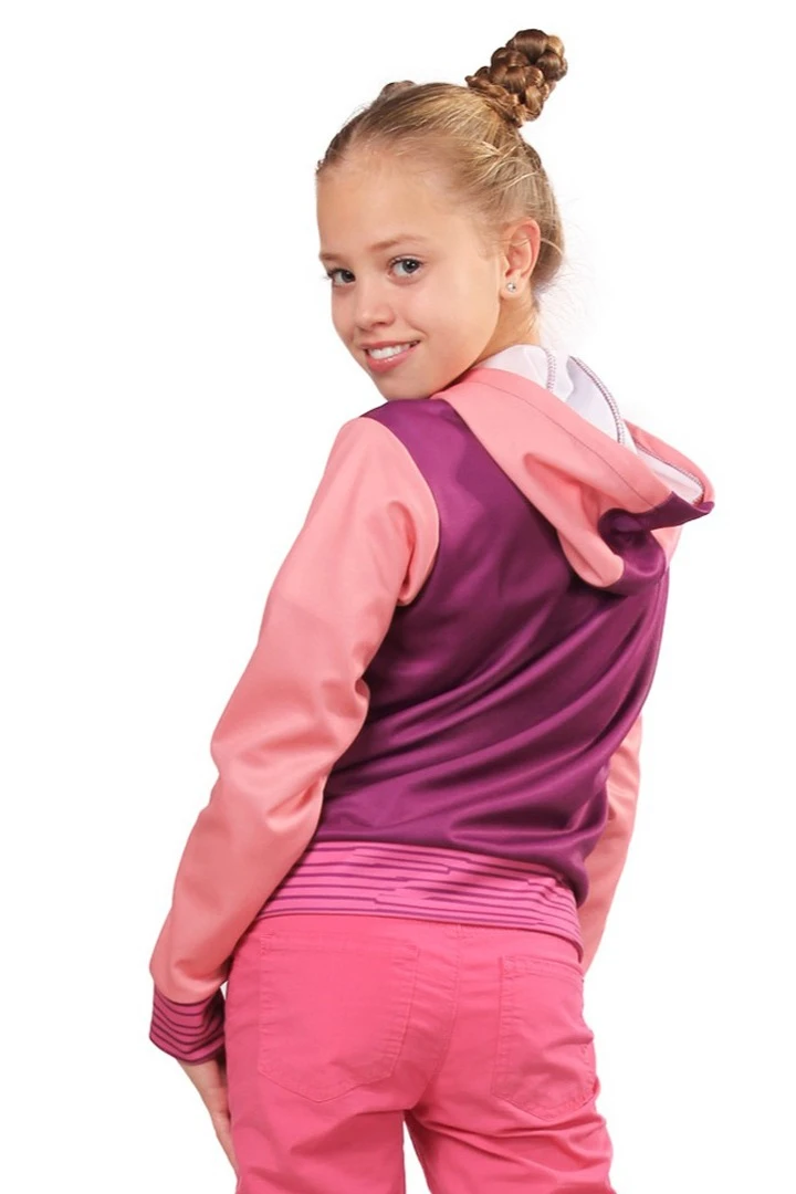 Купить балахон детский "Rondine" с полной запечаткой