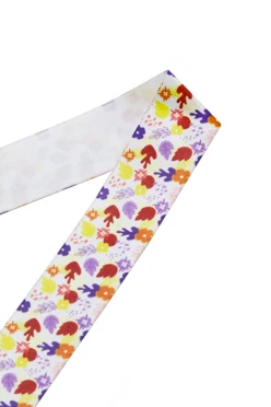 Ленточка с печатью 2,5х25 см#2