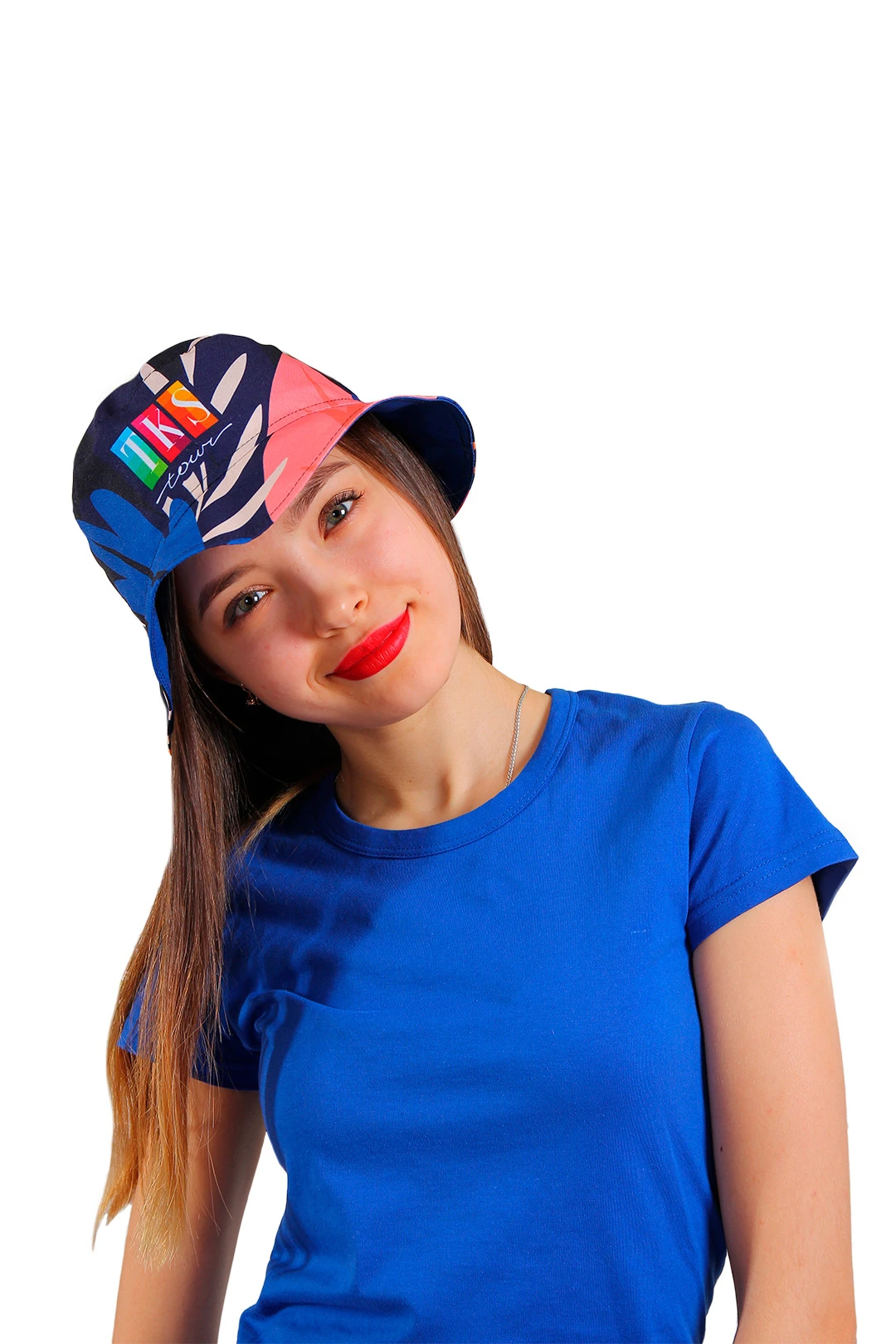 Панама Куба с узкими полями, с полной запечаткой "TKS tour"#2