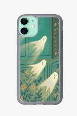 Купить чехол для iPhone 11 с принтом "Shadows"