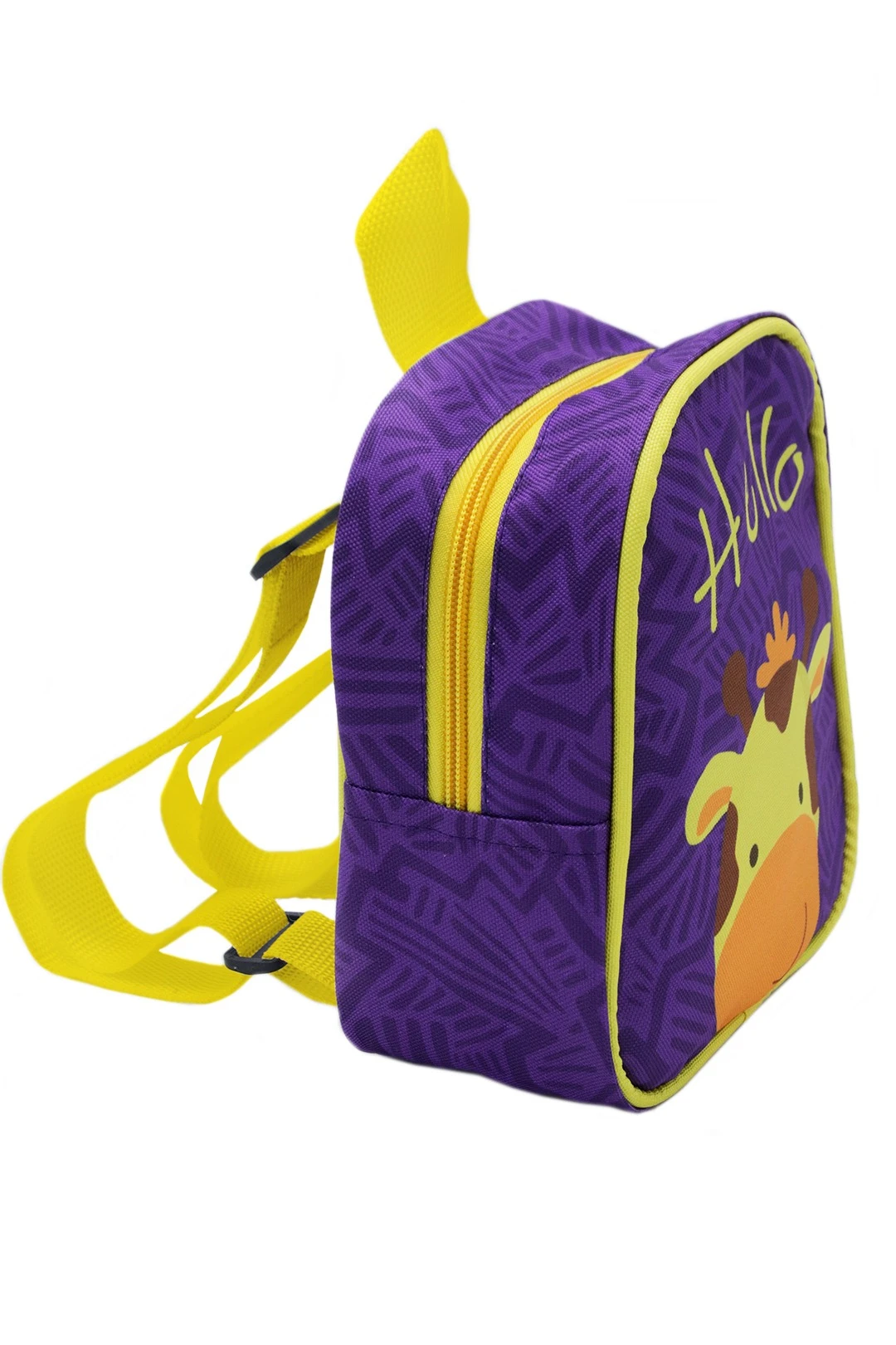 Рюкзак детский Твин с жестким каркасом 15х18х9 см, с полной запечаткой#8