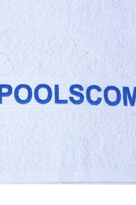 Полотенце махровое 70х140 см с вышивкой (Ituma) "Nordpoolscomposit"#5