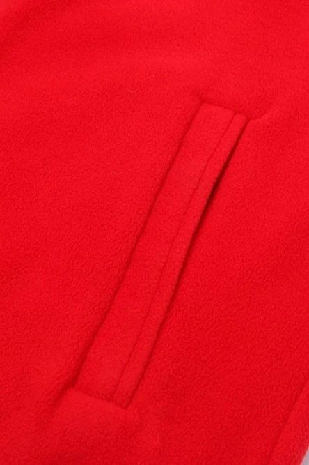 Жилет Браво флисовый без капюшона унисекс, однотонный "MTS"#3