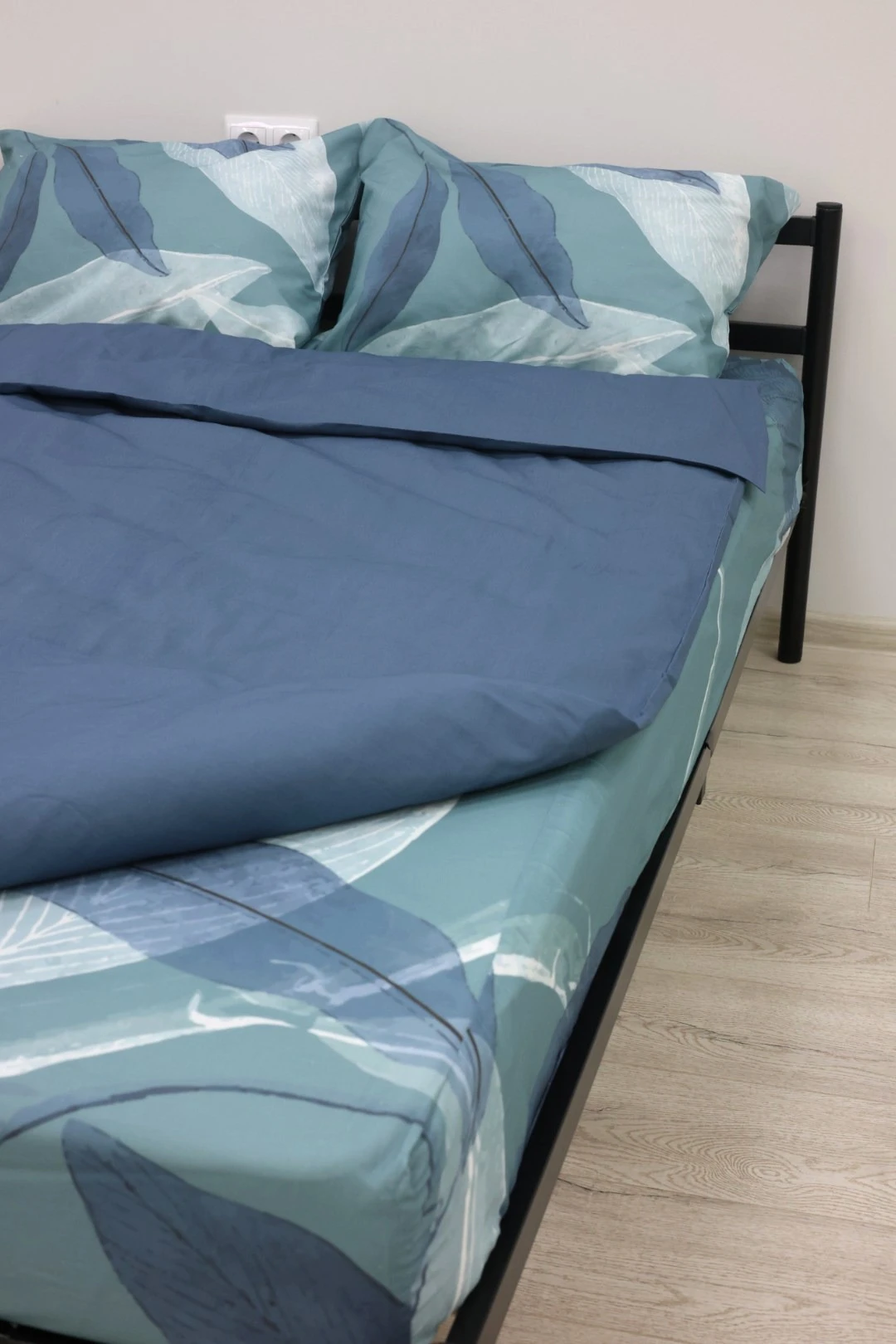 Постельное бельё 1,5-спальное 170х240 см на резинке#2