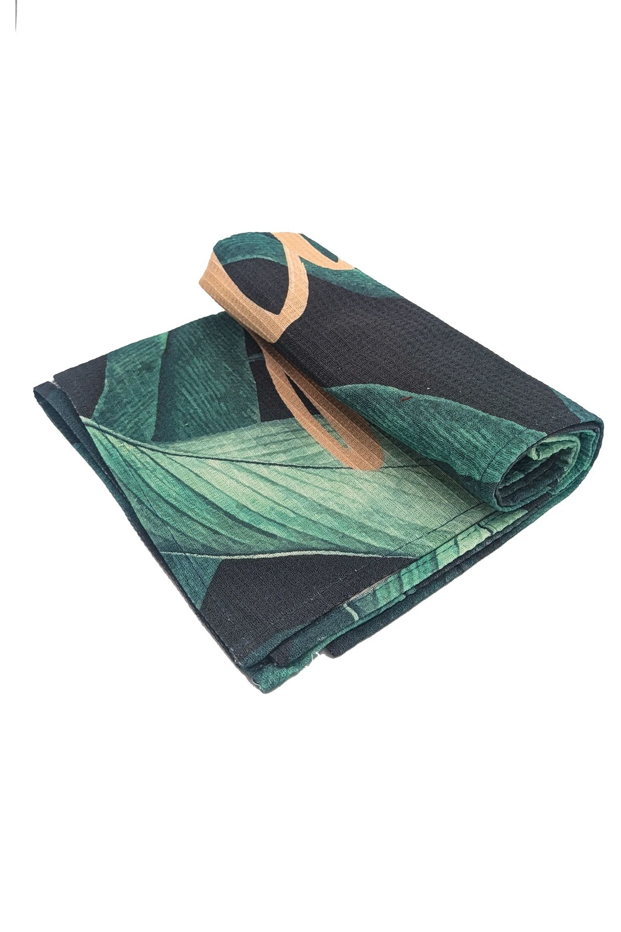 Полотенце вафельное 50х90 cм с печатью (Print)#4