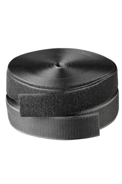 Купить липучку 100 мм, черную