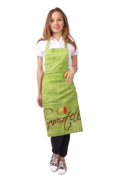 Фартук Эспрессо с полной запечаткой из габардина#2