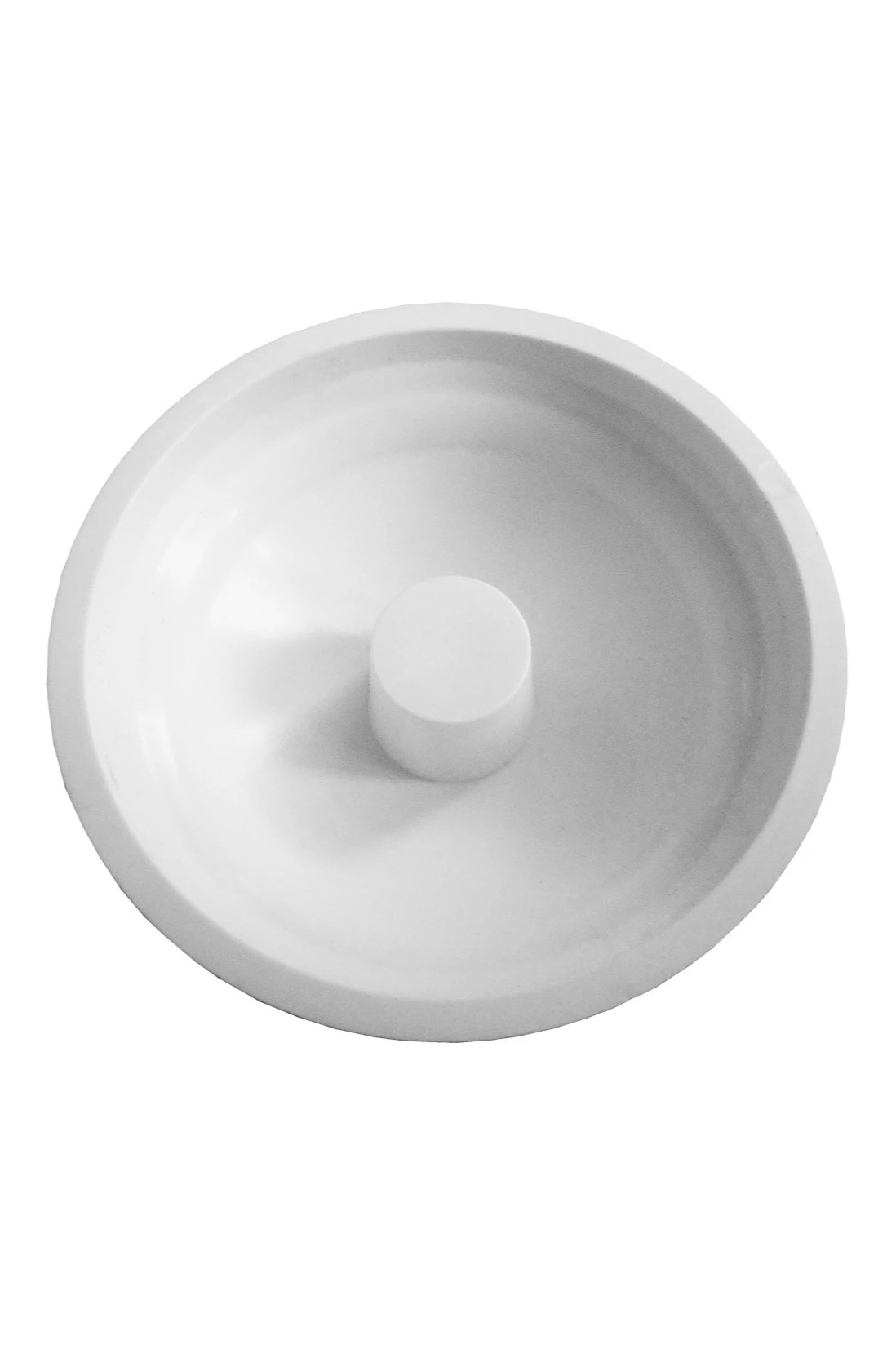 Подставка пластиковая белая 3 штока#2