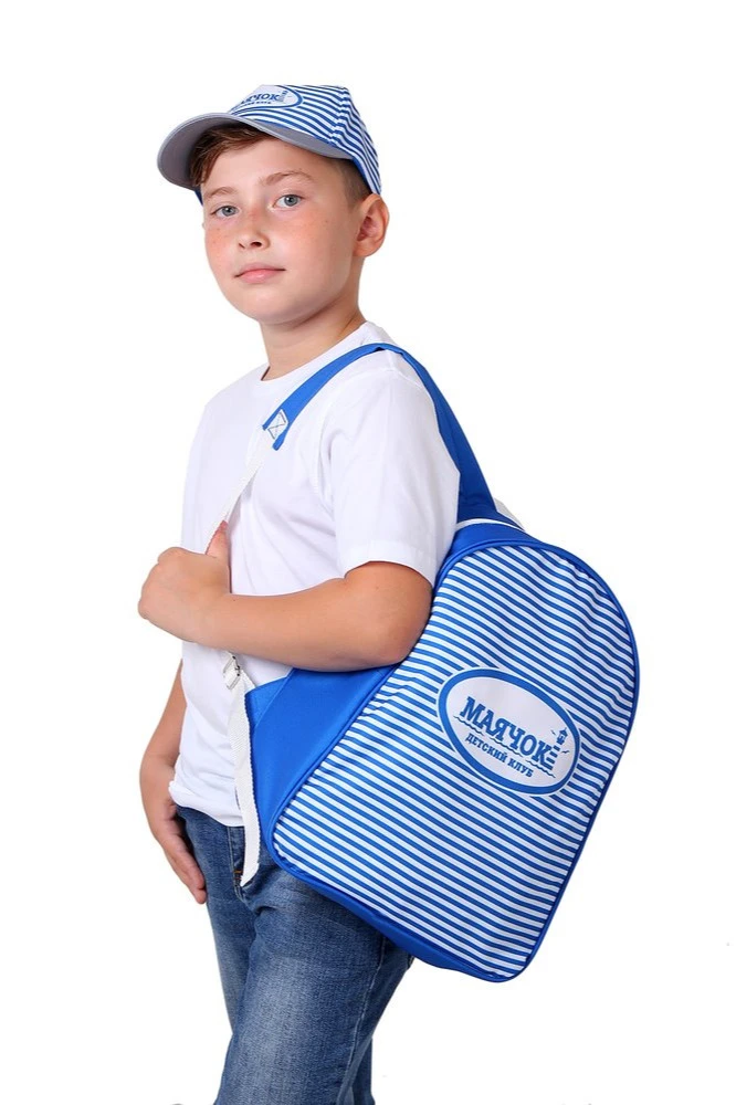 Купить Бейсболку Стандарт детскую  "Маячок"