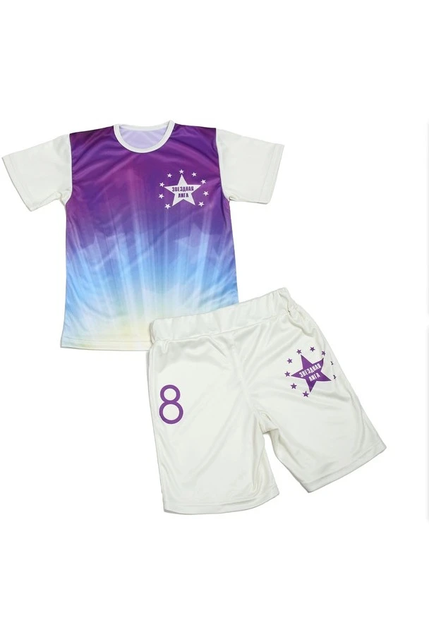 Купить футбольную форму детскую Юве "Звёздная лига"