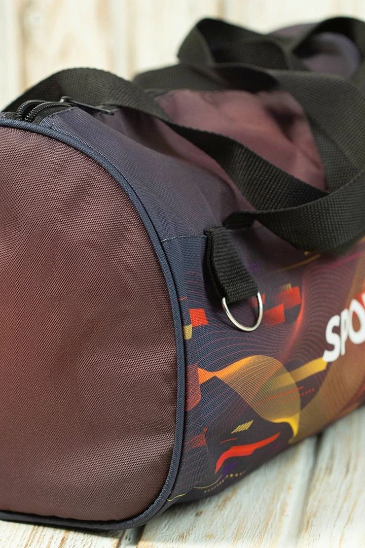 Сумка Чемпион с полной запечаткой "Sport"#5 Сумка Чемпион с полной запечаткой "Sport"#5