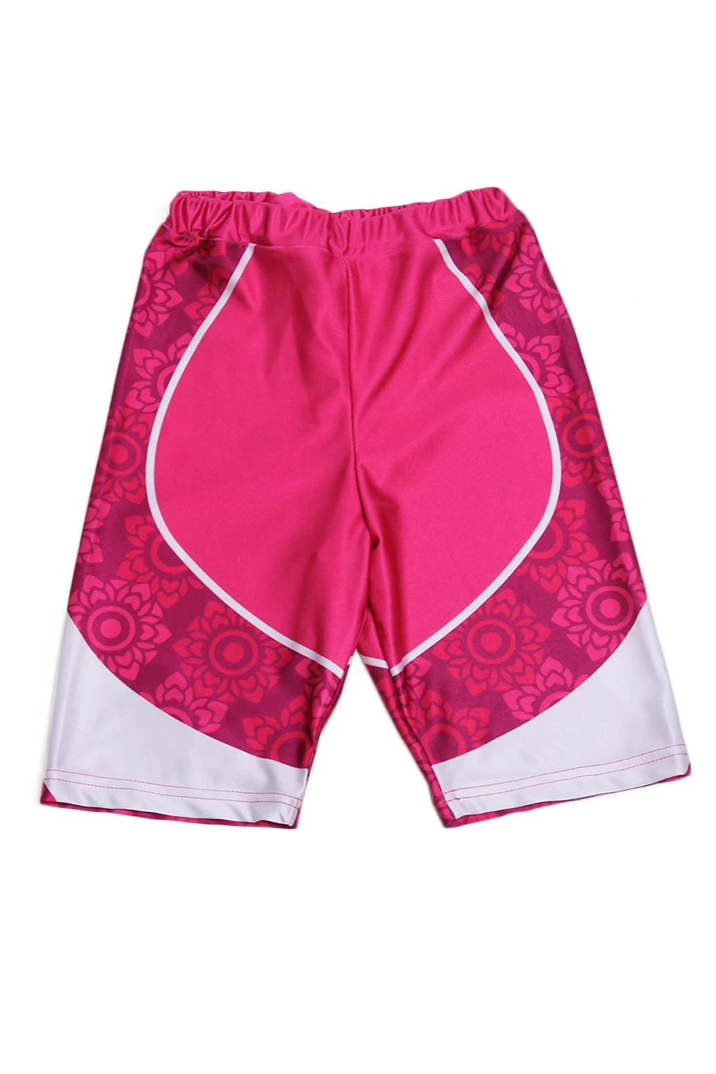 Шорты Форвард велосипедные женские с полной запечаткой#5