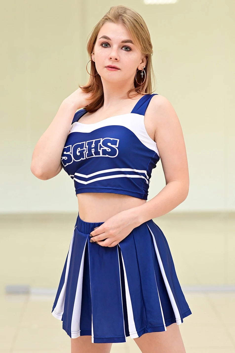 Купить форму Бриджит с шортами женская "SGHS"