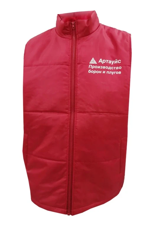 Купить жилет Портер с полной запечаткой "Артауйс"