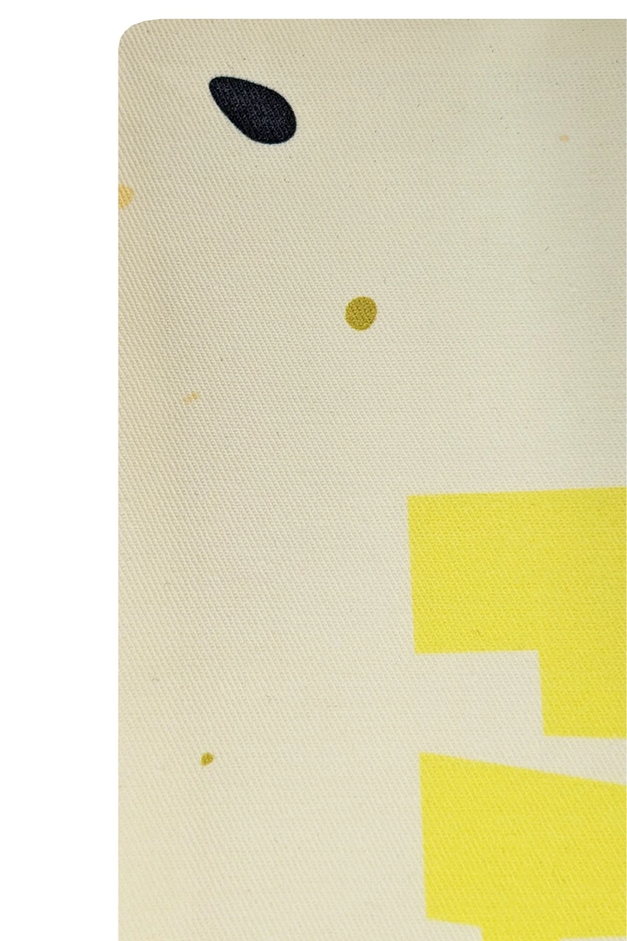 Сумка Сенди из саржи 35х45 см, с печатью#4