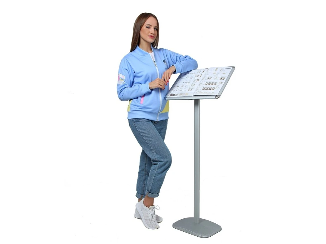 Информационные стойки