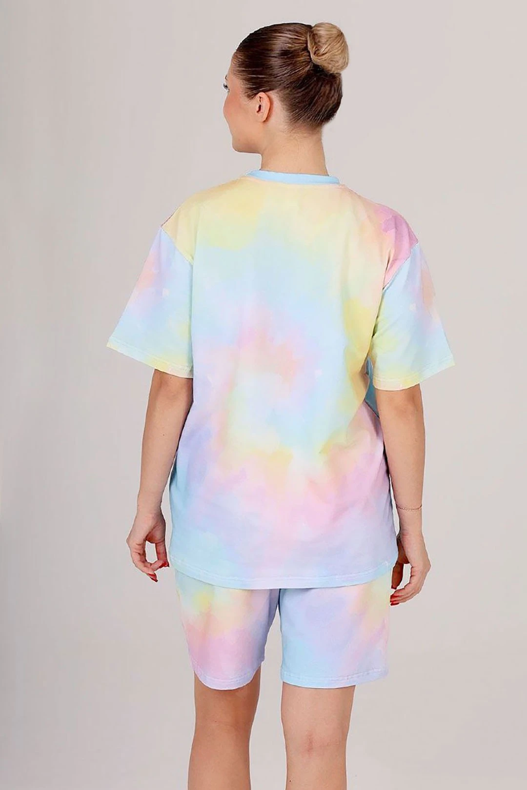 Футболка Теренс оверсайз унисекс с полной запечаткой (хлопок)#3