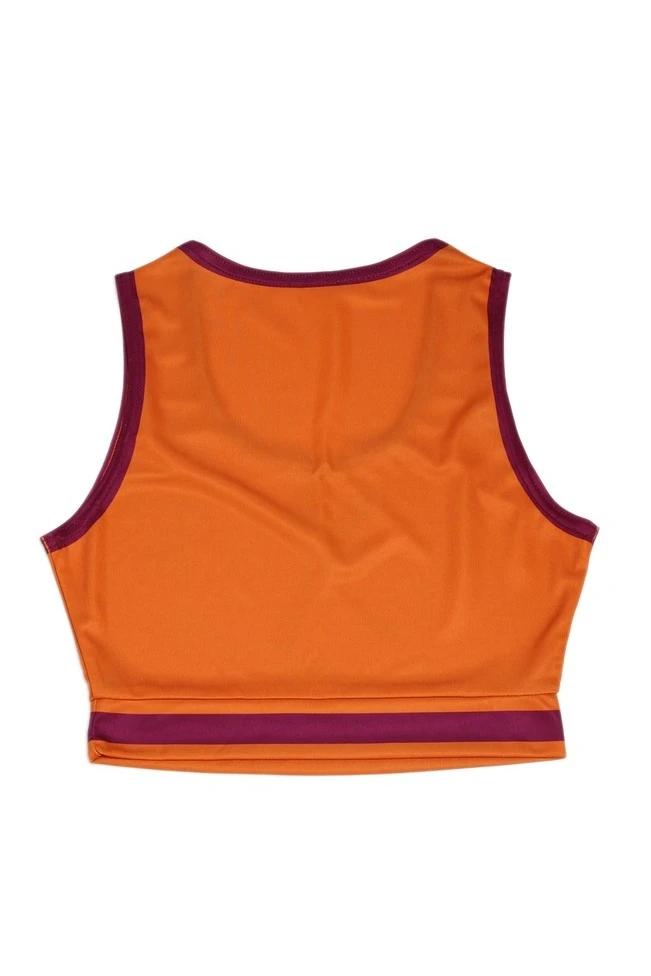 Купить топ Авелин Лайт женский с полной запечаткой "People power"