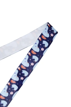 Ленточка с печатью 2х40 см#1