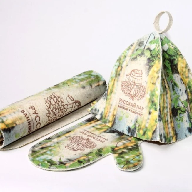 Банные принадлежности