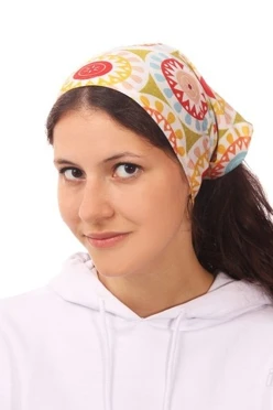 Купить бафф Айс взрослый "Flower mix"