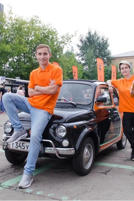 Поло Престиж унисекс (Modern) однотонная (хлопок)#2