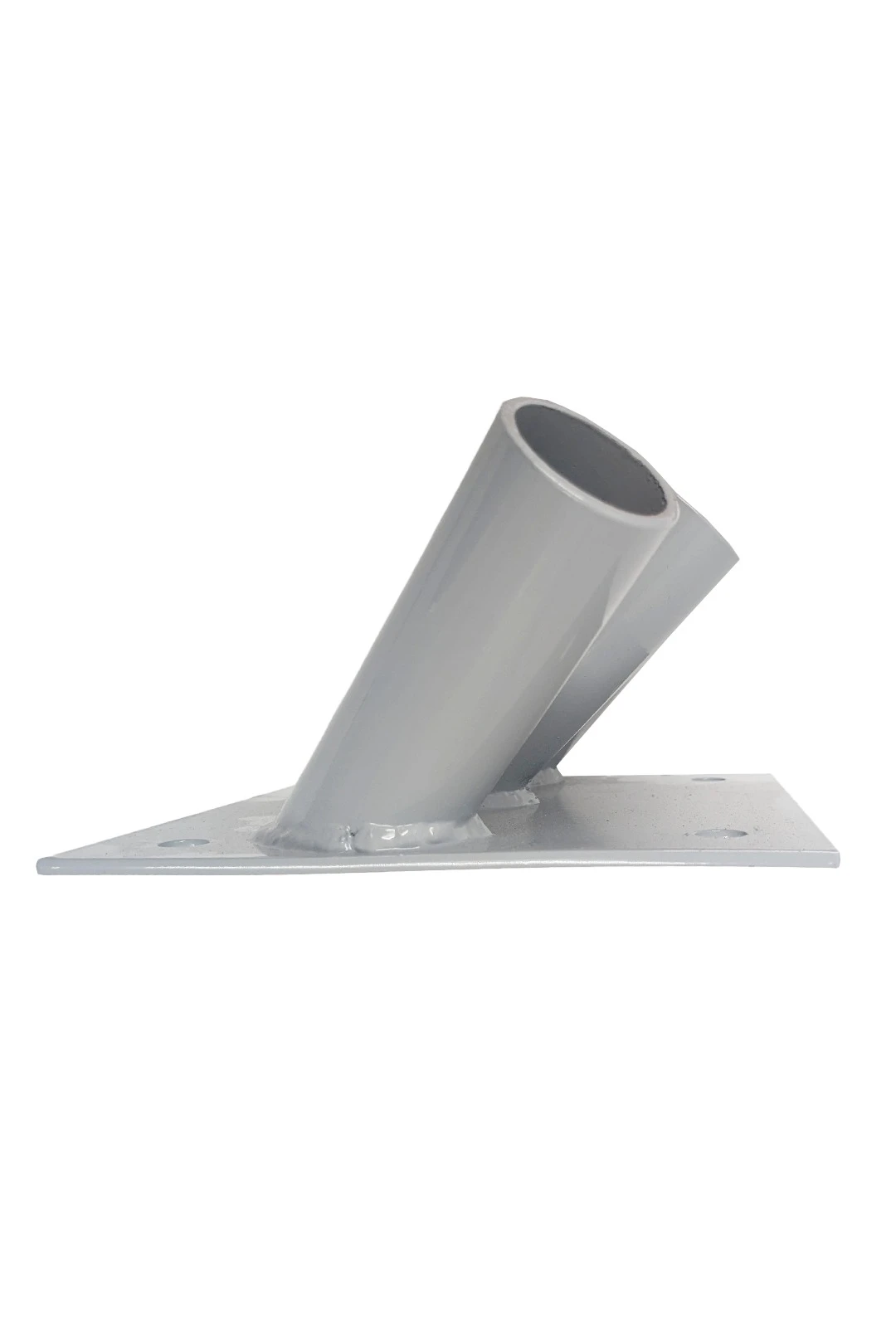 Кронштейн уличный настенный на 3 штока#1 Кронштейн уличный настенный на 3 штока#1