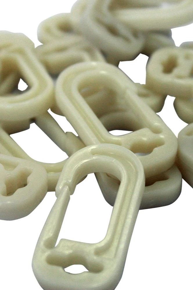 Карабин пластиковый#1