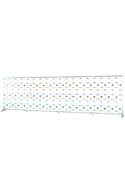 Купить пресс-волл 7х2 метра прямой