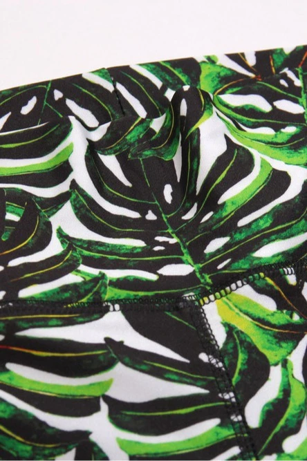 Комплект Сандей женский комбинированный "Tropics"#2 Комплект Сандей женский комбинированный "Tropics"#2