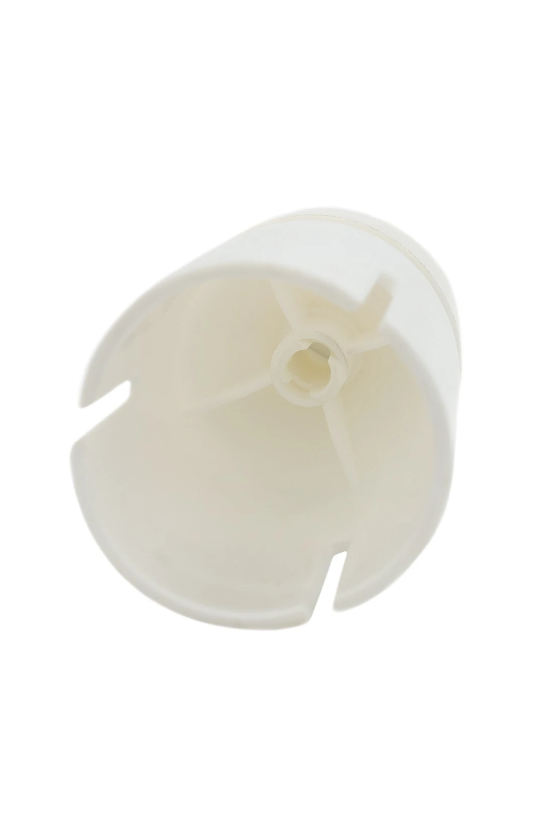 Голова для флагштоков из стекловолокна с закрытым механизмом#3 Голова для флагштоков из стекловолокна с закрытым механизмом#3