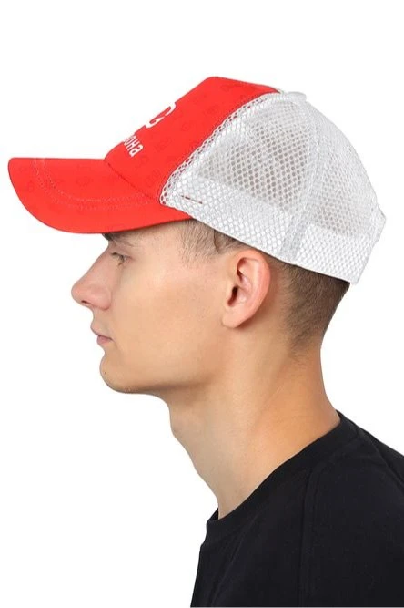 Бейсболка Вестерн облегченная с печатью на всей поверхности (полиэстер) "Devona"#5