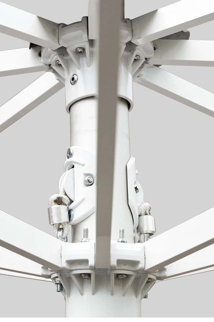 Конструкция зонта Ницца 3 м#2 Конструкция зонта Ницца 3 м#2