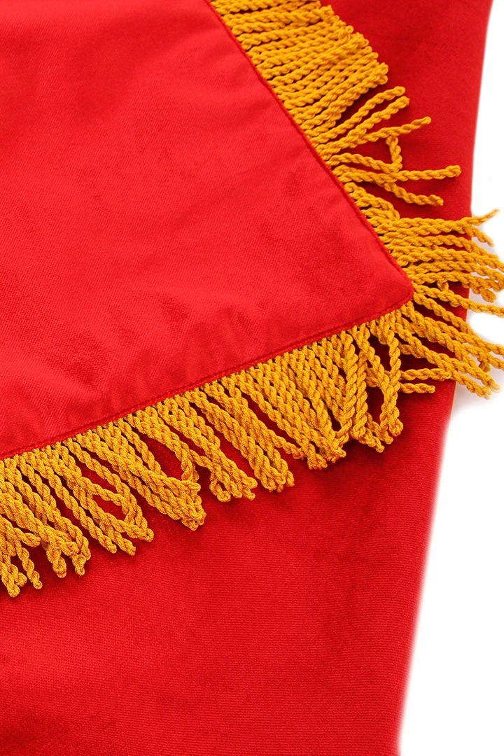 Штандарт фронта Великой Отечественной войны вышитый на бархате 100х150 см#5