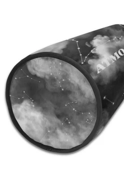 Подушка-валик 14х26 см, с принтом "Atmosphere"#1 Подушка-валик 14х26 см, с принтом "Atmosphere"#1