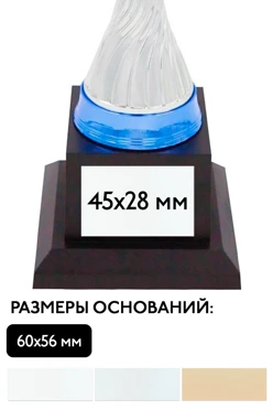 Купить шильд прямоугольный 45x28 см