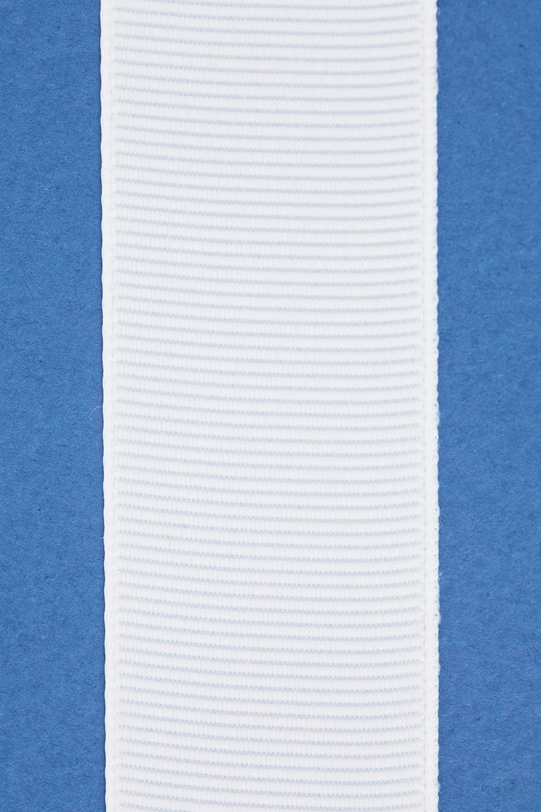 Лента репс белая ширина 2 см#3