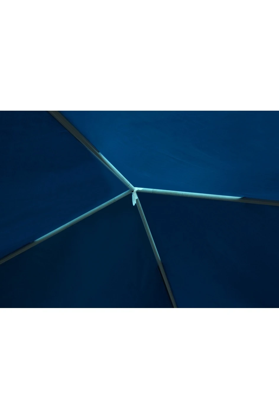 Шатер для промоакции и торговли 3х3 м, тент однотонный#7