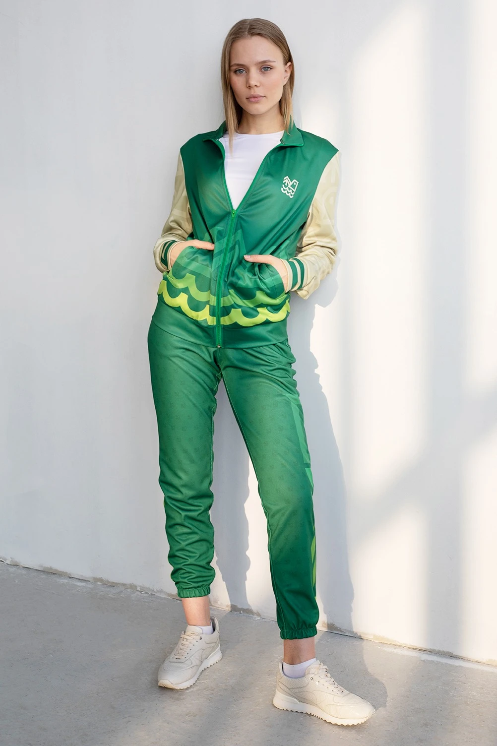 Купить спортивный костюм Стайлинг женский "Tanzo"