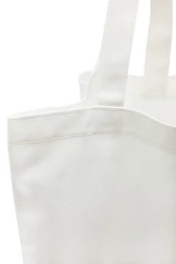 Сумка Сити из саржи 35х45 см, однотонная#2