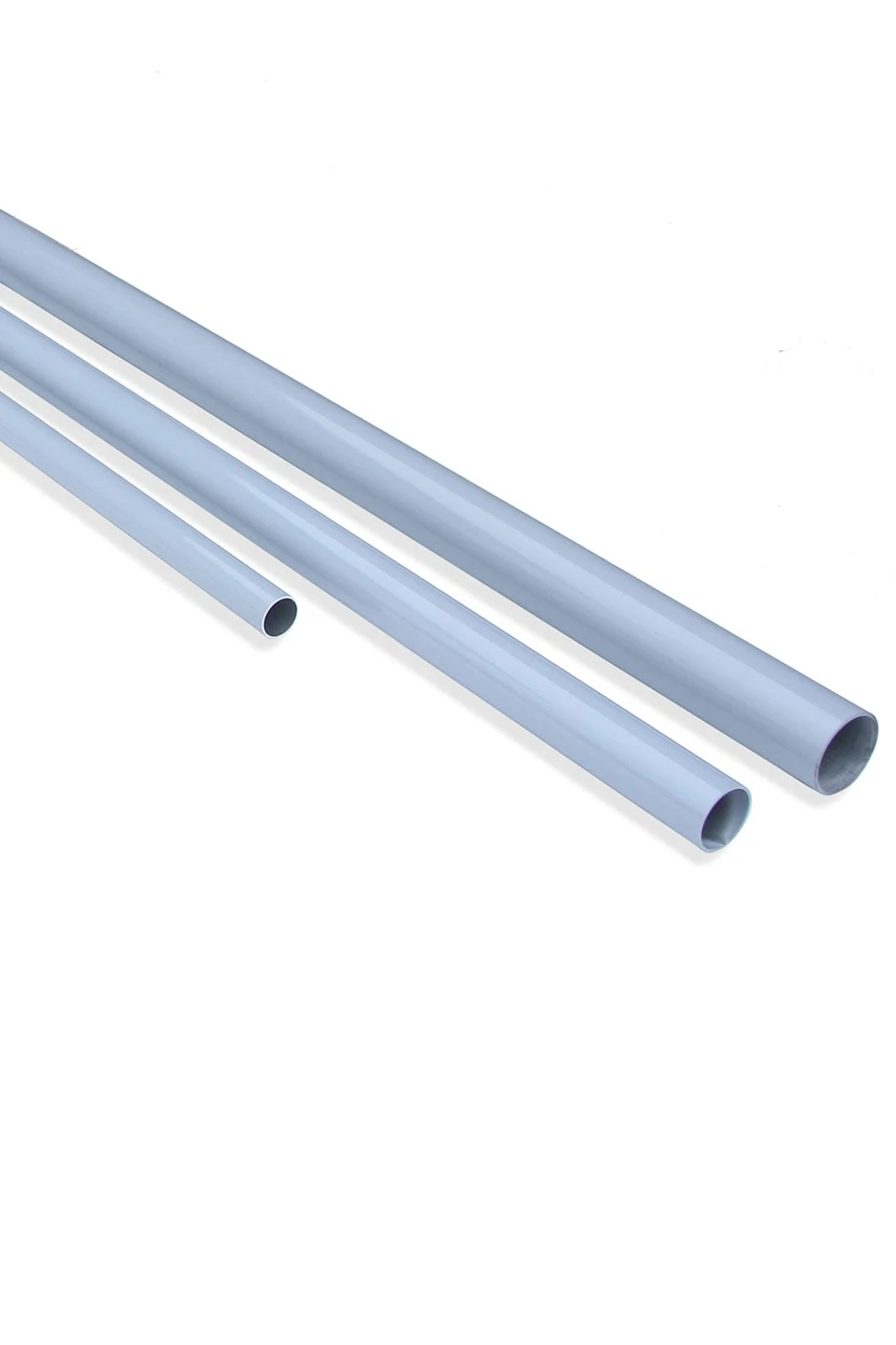 Труба цельная для флагштоков из алюминия#3