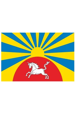 Купить флаг Агалатовского сельского поселения