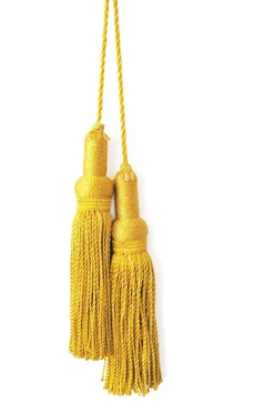 Купить кисть знаменную под золото (пара)